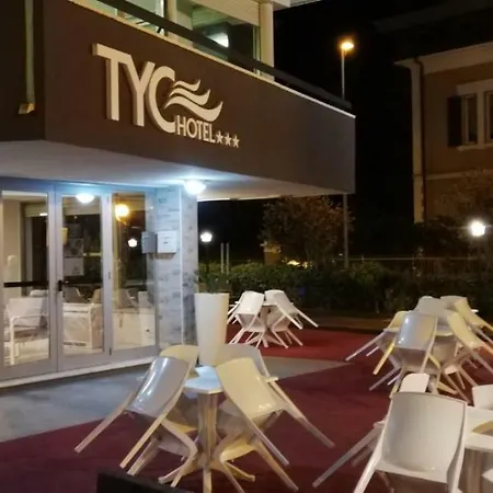 Hotel Tyc Viserbella di Rimini