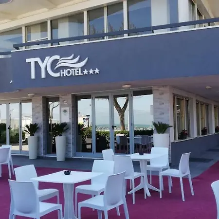 Tyc Viserbella di Rimini